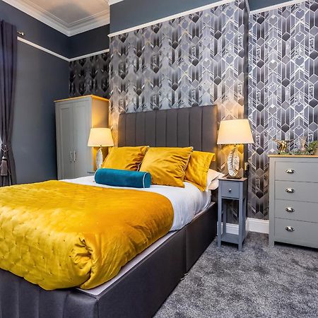 Room 01 - Sandhaven Rooms - Double جنوب شيلْدْز المظهر الخارجي الصورة
